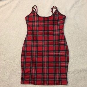 🍒 SHEIN large body-con dress 🍒